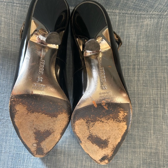 Gianfranco FERRE’ Mary Jane stilettos - Picture 5 of 5